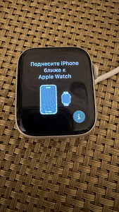 Apple watch series 4 44mm (1 foto / 8)