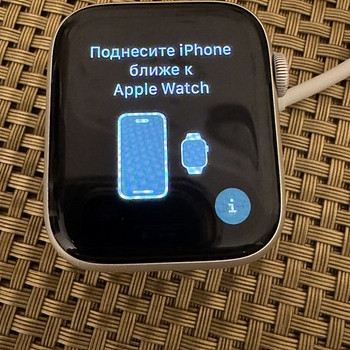 Apple watch series 4 44mm