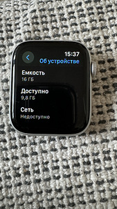 Apple watch series 4 44mm (2 foto / 8)