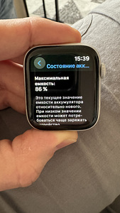 Apple watch series 4 44mm (3 foto / 8)