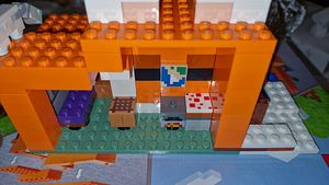LEGO® Minecraft 21178, 193 детали (1 фото из 4)