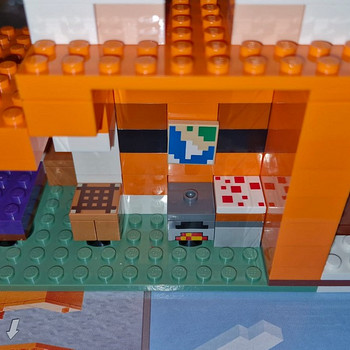 LEGO® Minecraft 21178, 193 tk