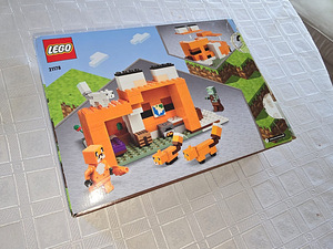 LEGO® Minecraft 21178, 193 детали (4 фото из 4)
