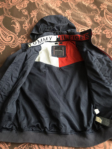Tommy Hilfiger tuulejope 152 (2 foto / 3)