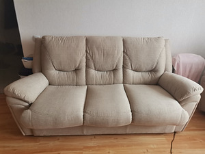 Müük: Pehme mööbli komplekt (1 foto / 2)
