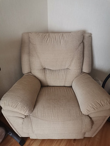 Müük: Pehme mööbli komplekt (2 foto / 2)