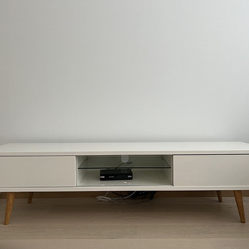 Tv-kapp 180 cm