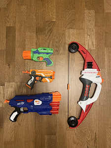 NERF (1 фото из 1)