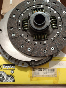 Siduri komplekt Ford, Volvo, Honda. (2 foto / 3)