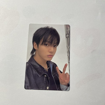Jungkook golden album photo card