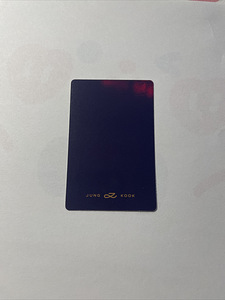 Jungkook golden album photo card (2 foto / 2)
