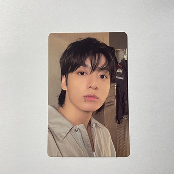 Jungkook photo card golden album