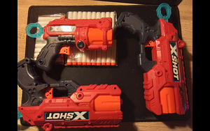 ПИСТОЛЕТЫ X-SHOT (1 фото из 1)