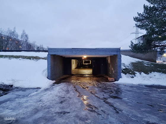Järveotsa tee 59, Haabersti, Tallinn, Harjumaa