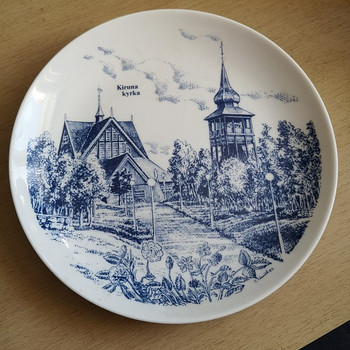 Dekoratiivne taldrik