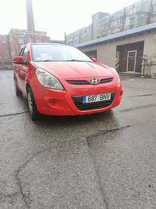 LPG, CNG sõidukite rent Bolt taxi (5 foto / 10)