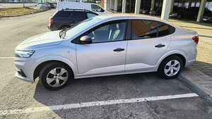 LPG, CNG sõidukite rent Bolt taxi (8 foto / 10)