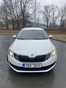 LPG, CNG sõidukite rent Bolt taxi (2 foto / 10)