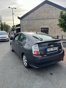 LPG, CNG sõidukite rent Bolt taxi (6 foto / 10)