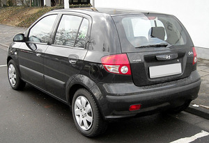 LPG, CNG sõidukite rent Bolt taxi (7 foto / 10)