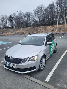 LPG, CNG sõidukite rent Bolt taxi (1 foto / 10)