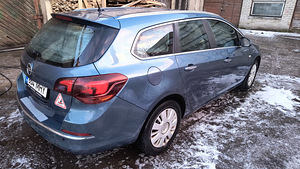 LPG, CNG sõidukite rent Bolt taxi (9 foto / 10)