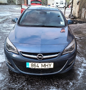LPG, CNG sõidukite rent Bolt taxi (10 foto / 10)