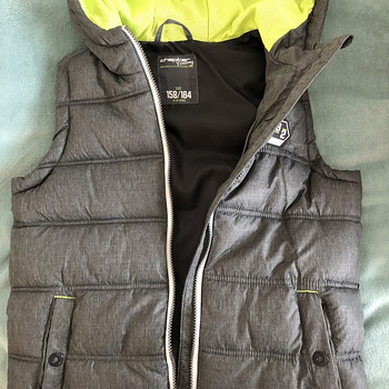 Soe vest teismelistele 158-164