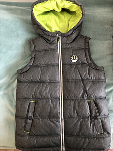 Soe vest teismelistele 158-164 (2 foto / 3)