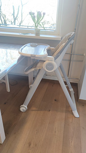 Стол ддя кормления BRITTON hygge (3 фото из 7)