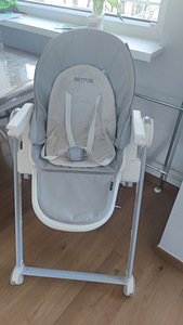 Стол ддя кормления BRITTON hygge (5 фото из 7)
