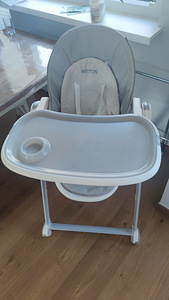 Стол ддя кормления BRITTON hygge (6 фото из 7)