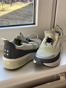 Nike tossud 24,5cm sisetald (2 foto / 7)