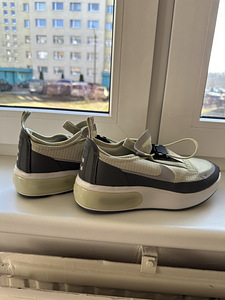 Nike tossud 24,5cm sisetald (5 foto / 7)