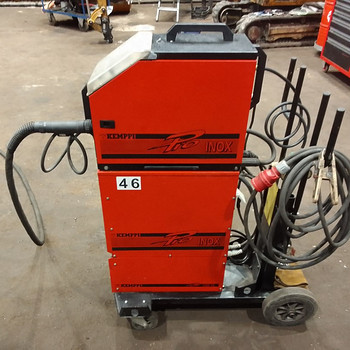 Kemppi promig inox 500/400a