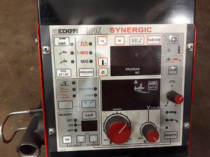 Kemppi promig inox 500/400a (5 фото из 6)
