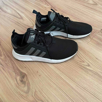 Adidas tossud.Vähe kantud.Suurus 38,5.