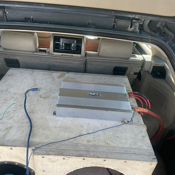 SPL s-1200d 1200+rms/12" бокс с большим аэропортом.
