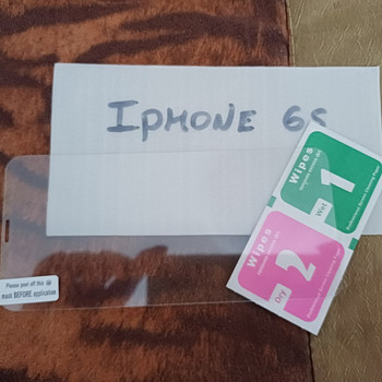 Защитное стекло iphone 6s