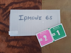 Защитное стекло iphone 6s (2 фото из 2)
