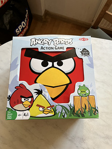 Angry Birds Action Shooter (1 фото из 3)