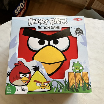 Angry Birds Action Shooter