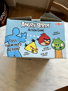 Angry Birds Action Shooter (2 фото из 3)