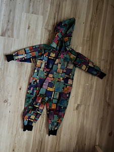Комбез Softshell (1 фото из 1)