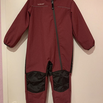 Kombinesoon 110 cm