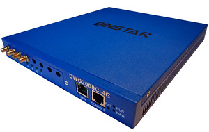 VoIP-GSM Dinstar DWG2000C-4GSM (1 foto / 1)
