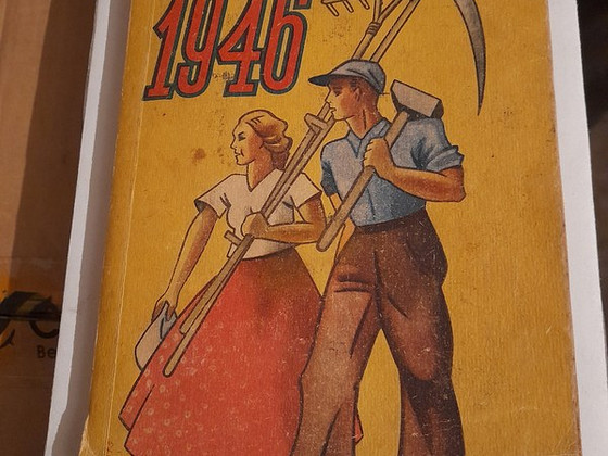 Rahvakalender 1946 aasta.