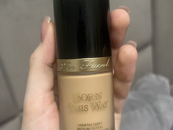 Too faced тональный крем