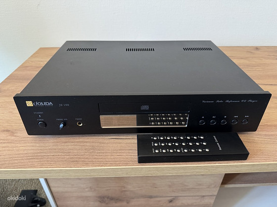 Cd player Jolida jd 100 a
