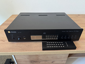Cd player Jolida jd 100 a (1 фото из 2)